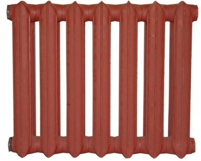 Радиатор чугунный отопительный МС-140 М4 500-1,2 (Луганск)