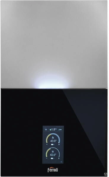 Газовый котел Ferroli BLUEHELIX MAXIMA 28C