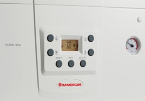 Конденсационный газовый котел Immergas VICTRIX TERA 24 PLUS