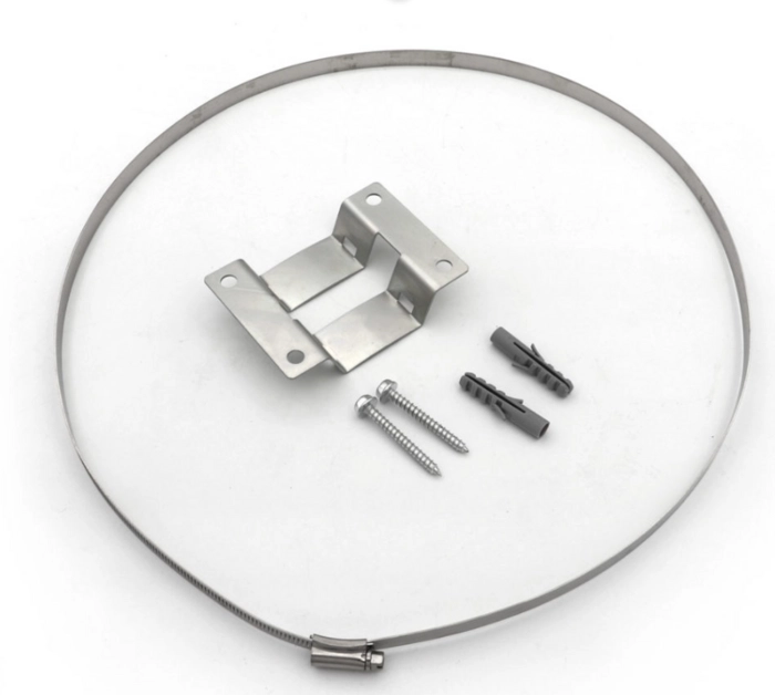 Хомут для крепления мембранных баков VIEIR (VR8-35-365B)