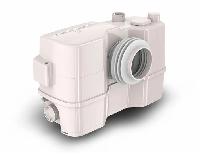 Канализационная установка Grundfos Sololift2 WC-3