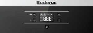 Газовый котел Buderus Logamax U 072 24