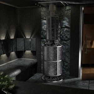 Сетка на трубу для камней из нержавеющей стали ProMetall