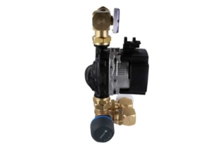 Насосно-смесительный узел Afriso с насосом Grundfos UPM3 FLEX AS 15-70/130 мм (9055100)