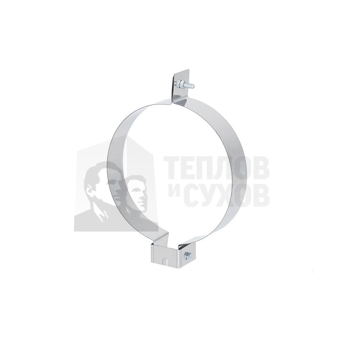 Хомут штанги регулируемой ХШР 430 0,8 Теплов и Сухов