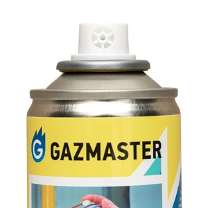 (61166) Аэрозольный детектор утечки газа "GAZMASTER", баллон 130 мл.