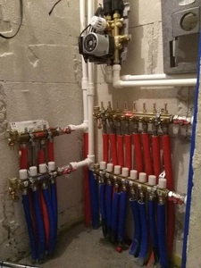 Твердотопливный котел TIS PRO DR 17