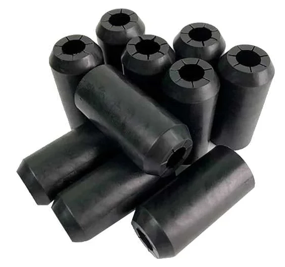 Защитная втулка на теплоизоляцию Черная