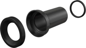 Прокладка+соединитель+прокладка соединителя AlcaPlast M902