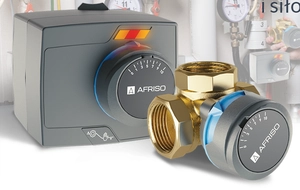 Электрический привод AFRISO ARM 343 ProClick (14 343 10)