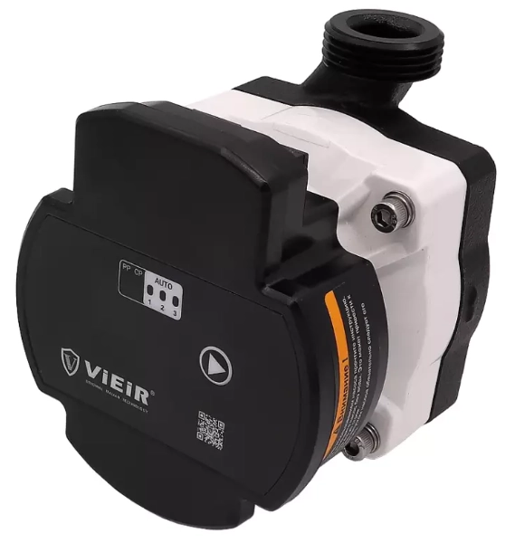 Насос циркуляционный с частотным регулированием VIEIR VE25-4-180