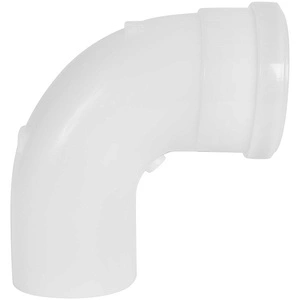 Отвод 90° STOUT конденсац. D80(п-м) (SCR-8080-000090)