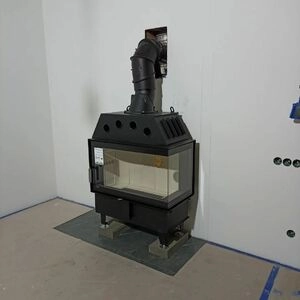 Твердотопливный котел TIS PRO DR 17