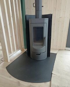 Твердотопливный котел TIS PRO DR 17