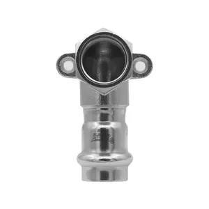 Уголок с переходом на ВР и креплением из нержавеющей стали VIEIR VER-PRO (VPLC)