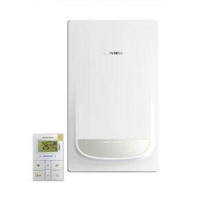 Газовый котел Navien Deluxe S 40K