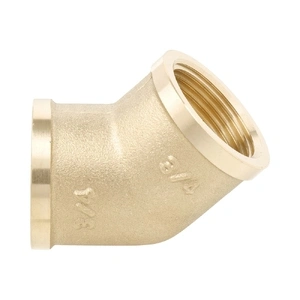 Уголок 45 градусов 1/2″ FF VIEIR Вн/Вн (V33FF-45)