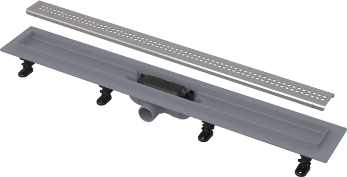 Водоотводящий желоб AlcaPlast APZ9 550 Simple