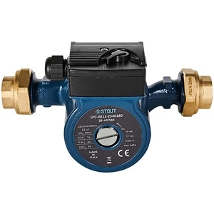 Насос циркуляционный STOUT 25/40-180 (SPC-0011-2540180)