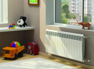 Биметаллический радиатор Royal Thermo BiLiner Bianco Traffico