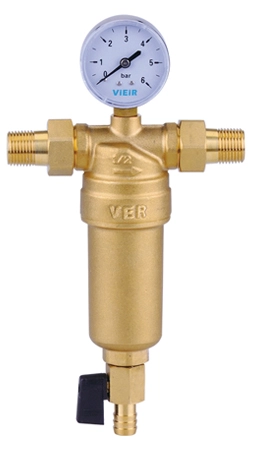 Фильтр промывной VIEIR (JH)