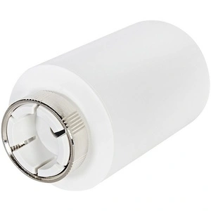 Умная термостатическая головка STOUT STE- 2070 Zigbee Белая (STE-2070-703011)