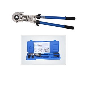 Пресс-аппарат ручной поворотный 360° для фитингов VIEIR (VER1432)