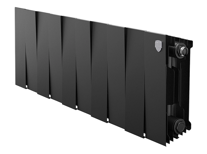 Биметаллический радиатор Royal Thermo PianoForte Noir Sable 200