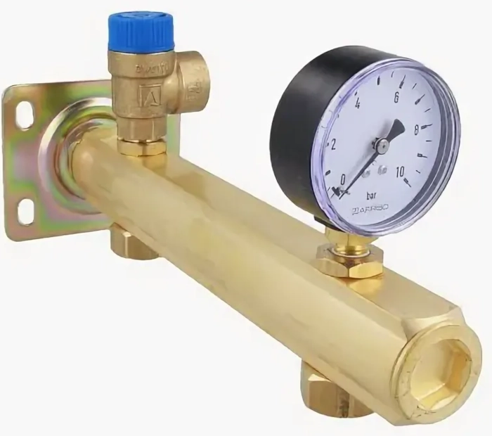 Группа безопасности бойлера AFRISO BSB 620 (90 620 00)