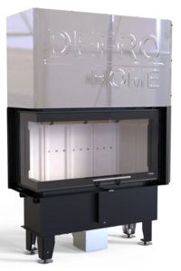 Топка DEFRO HOME INTRA ME BL/BP G SLIM