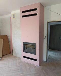 Твердотопливный котел TIS PRO DR 17