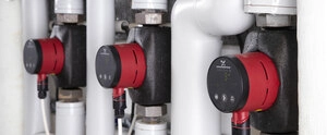 Насос циркуляционный Grundfos Alpha 2 25-40