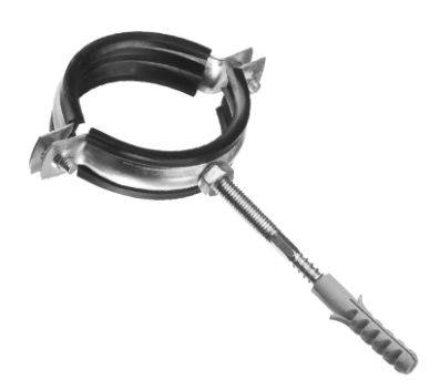 Хомут трубный VIEIR (GK)