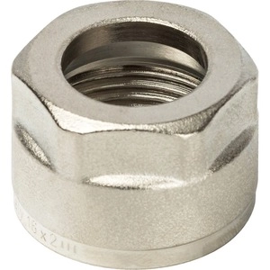 Фитинг компрессионный для труб PEX-AL-PEX 16х2,0х3/4 (SFC-0021-001620)