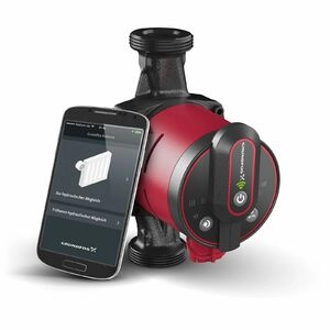 Насос циркуляционный Grundfos Alpha 3 25-60
