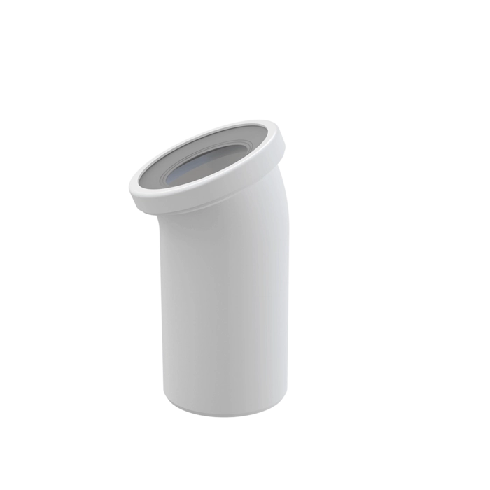 Колено для унитаза 22° AlcaPlast A90-22