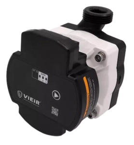 Насос циркуляционный с частотным регулированием VIEIR VE25-6-180