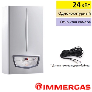 Газовый котёл Immergas NIKE Mythos X 24 5R