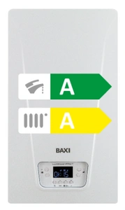 Конденсационный газовый котел BAXI LUNA Compact 24 (А7867938)