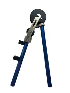 Профессиональный ручной трубогиб VIEIR (VER1216)