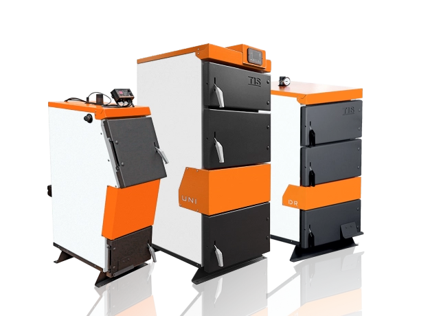 Котлы TIS. Большой выбор<br>в наличии