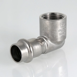 Угольник пресс с внутренней резьбой Valtec (VTi.952.I)