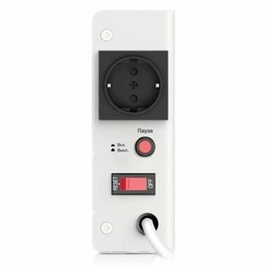 Стабилизатор напряжения SVEN AVR SLIM-500 LCD