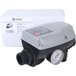 Устройство управления насосом BRIO-2000M STOUT (SCS-0001-000061)