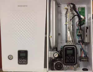 Электрический котел Navien EQB