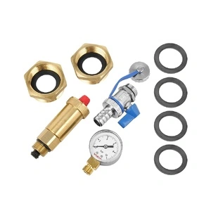 Гидравлическая стрелка из нержавеющей стали VIEIR VER-PRO 1 1/2″ (VP235)(VP2305A)