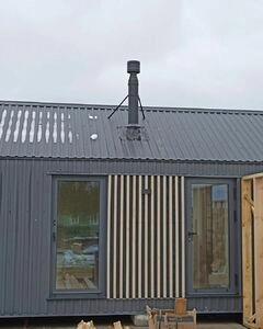 Твердотопливный котел TIS PRO DR 17