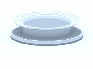 Прокладка двухсторонняя бабочка АНИПласт M080 (M080)