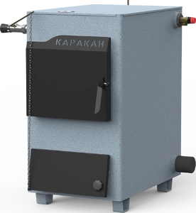 Твердотопливный котел Каракан 20ТЭГВ 3 (двухконтурный)