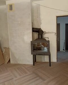 Твердотопливный котел TIS PRO DR 17